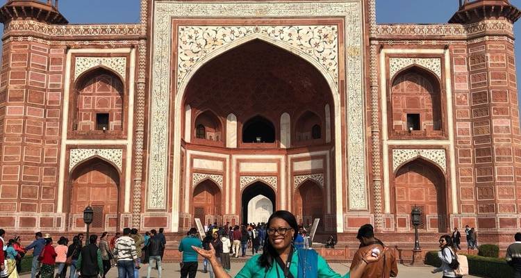 Golden Triangle 4 Days Delhi Agra Jaipur Tour - Sejwal Holidays 3