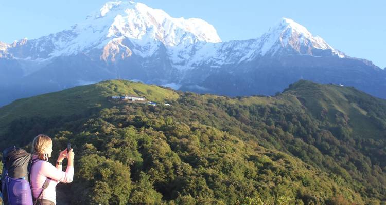 Trek du Mardi Himal - Travel Max Guide 3
