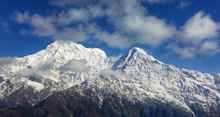 Trek du Mardi Himal - Travel Max Guide 6