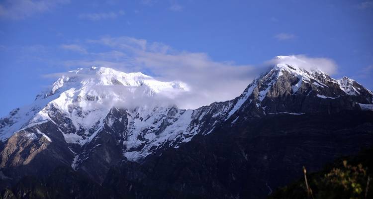Trek du Mardi Himal - Travel Max Guide 10