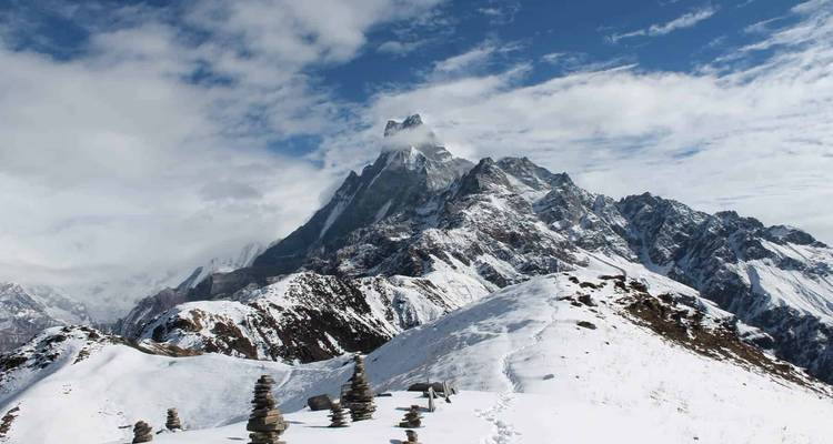 Trek du Mardi Himal - Travel Max Guide 7
