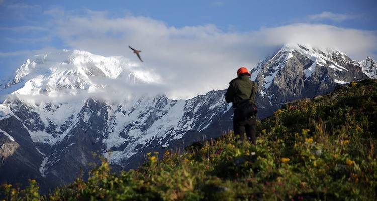 Trek du Mardi Himal - Travel Max Guide 9