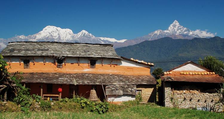 Annapurna Base Camp Trek - Travel Max Guide 3