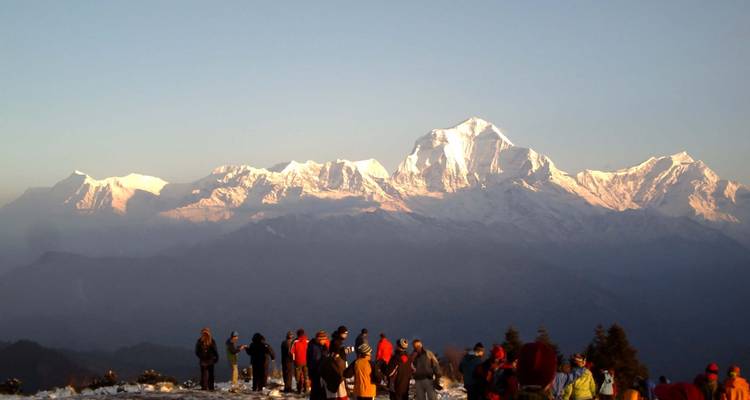 Annapurna Base Camp Trek - Travel Max Guide 7