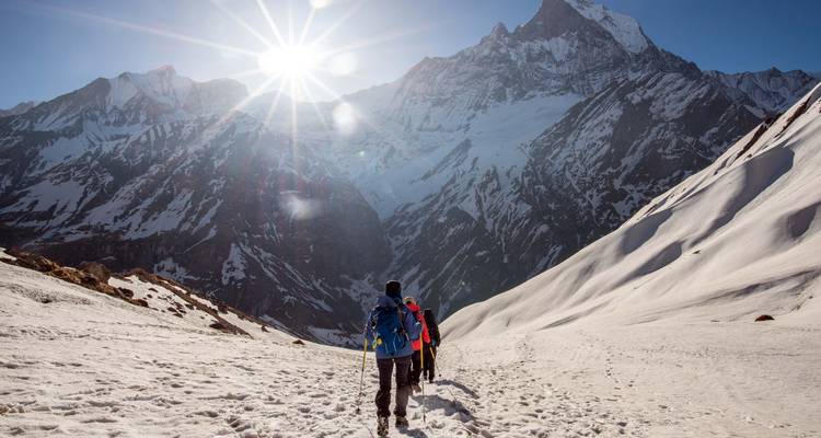 Annapurna Base Camp Trek - Travel Max Guide 2