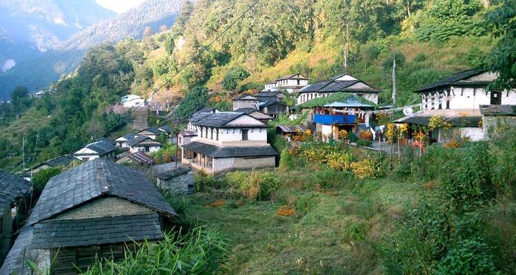 Annapurna Base Camp Trek - Travel Max Guide 6