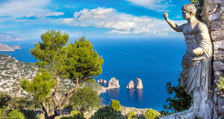 Voyage culinaire et culturel : Exploration de la côte de Sorrente - IAMME IA - Gray Line Amalfi Coast 1