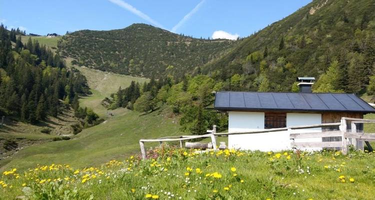 De Munich à Garmisch - Eurohike 2