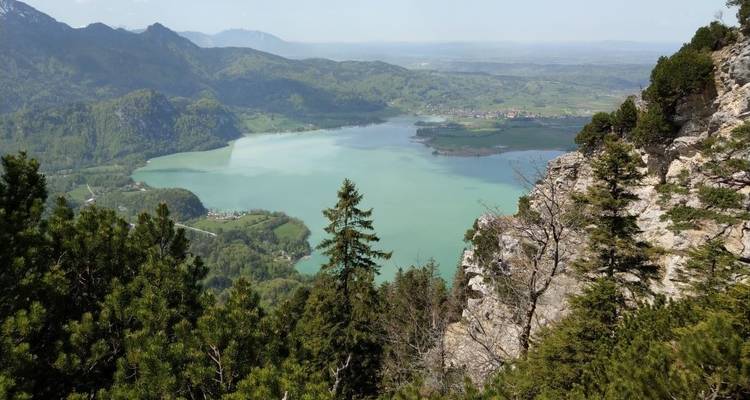 De Munich à Garmisch - Eurohike 7