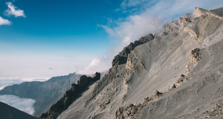 Mount meru trekking 4 days - Almighty Kilimanjaro 3