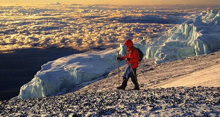 Mount meru trekking 4 days - Almighty Kilimanjaro 7