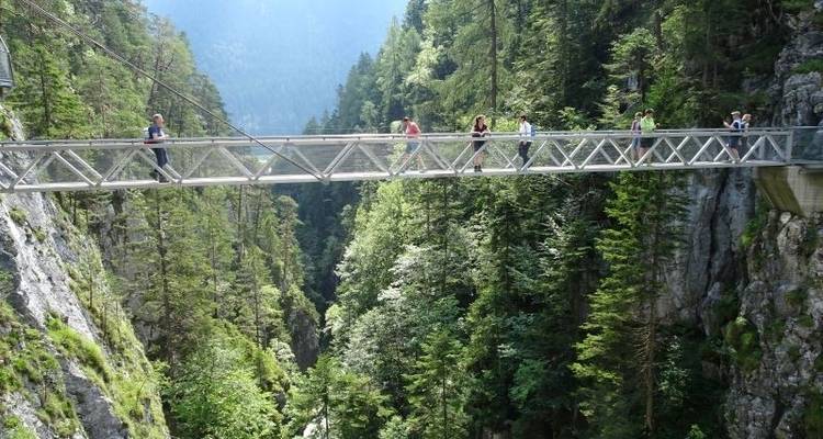 From Garmisch to Merano Charm - Eurohike 6