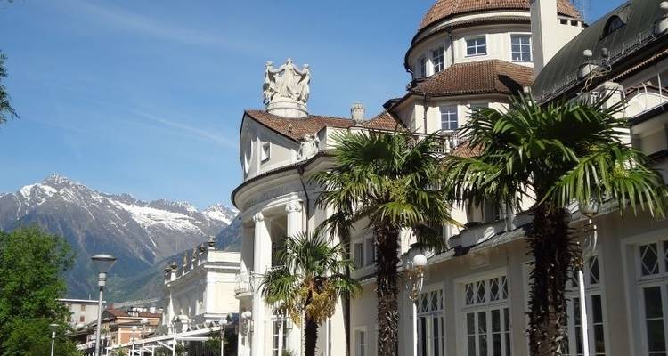From Garmisch to Merano Charm - Eurohike 7