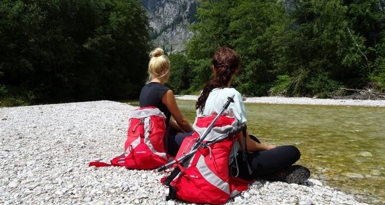 From Garmisch to Merano Charm - Eurohike 1