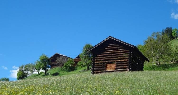 Les sommets de Salzbourg et les Alpes de Kitzbühel - Eurohike 9
