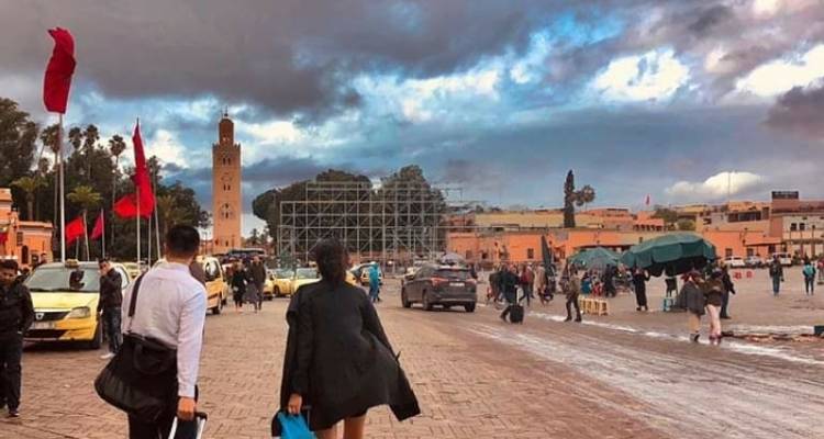 11-day Charm of Ancient Capitals & Desert Magic - Morocco Trip Travel 10