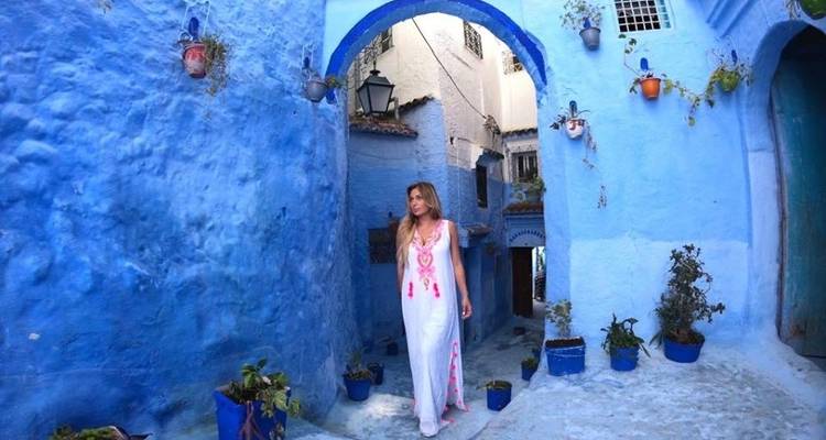 11-day Charm of Ancient Capitals & Desert Magic - Morocco Trip Travel 2