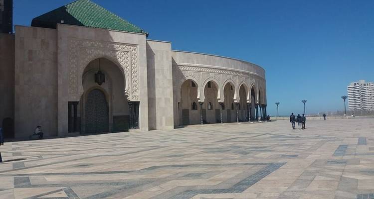 11-day Charm of Ancient Capitals & Desert Magic - Morocco Trip Travel 3