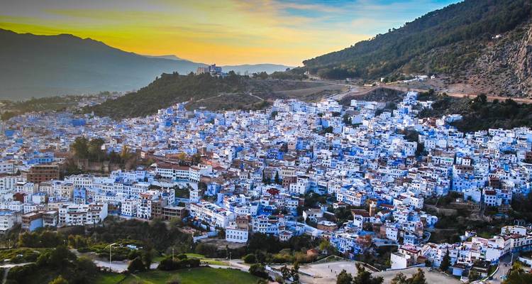 11-day Charm of Ancient Capitals & Desert Magic - Morocco Trip Travel 9