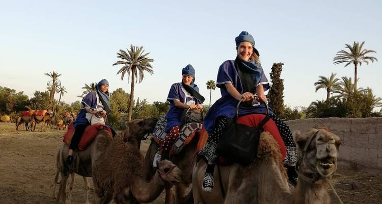 11-day Charm of Ancient Capitals & Desert Magic - Morocco Trip Travel 6