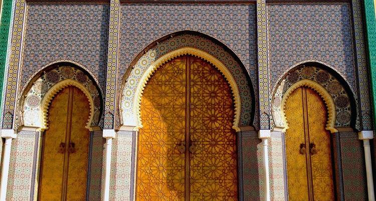 11-day Charm of Ancient Capitals & Desert Magic - Morocco Trip Travel 8