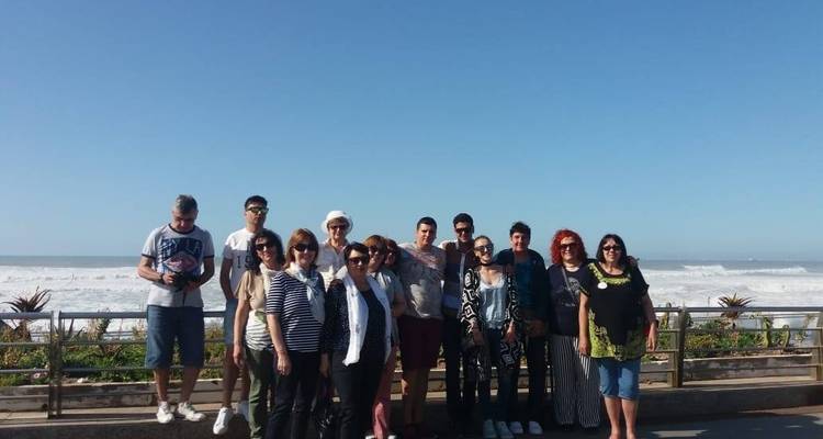 Der Charme antiker Hauptstädte und Wüstenzauber 11 Tage - Morocco Trip Travel 10