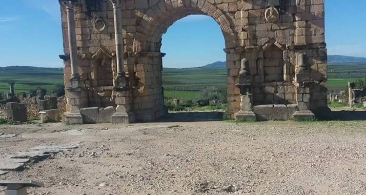 11-day Charm of Ancient Capitals & Desert Magic - Morocco Trip Travel 7