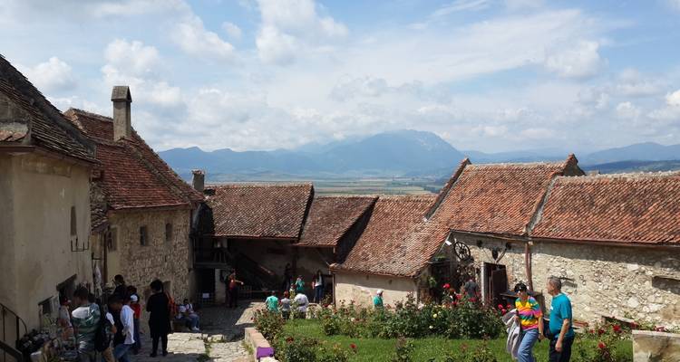 Visite privée de 4 jours du meilleur de la Transylvanie au départ de Bucarest avec prise en charge à l'aéroport - Transylvania Discovery Tours 7