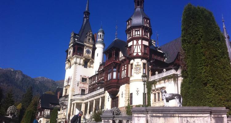 Visite privée de 4 jours du meilleur de la Transylvanie au départ de Bucarest avec prise en charge à l'aéroport - Transylvania Discovery Tours 4