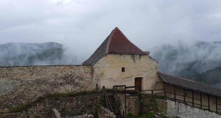 Visite privée de 4 jours du meilleur de la Transylvanie au départ de Bucarest avec prise en charge à l'aéroport - Transylvania Discovery Tours 10