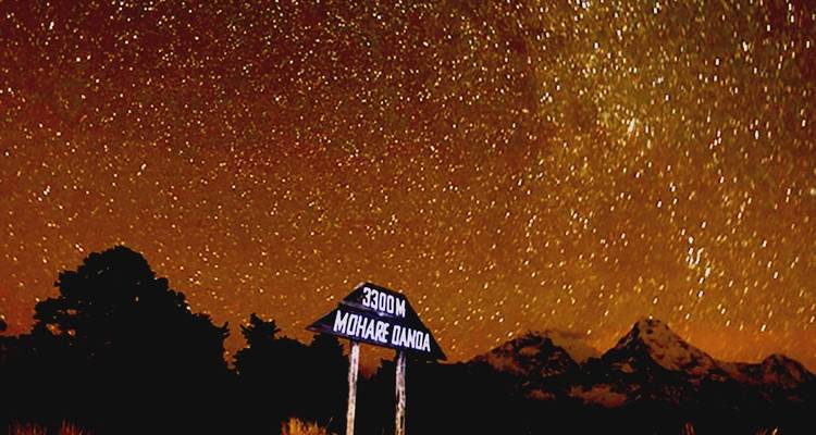 Mohare Danda Trek - 10 Days - Sherpa Expedition & Trekking Pvt. Ltd. 1