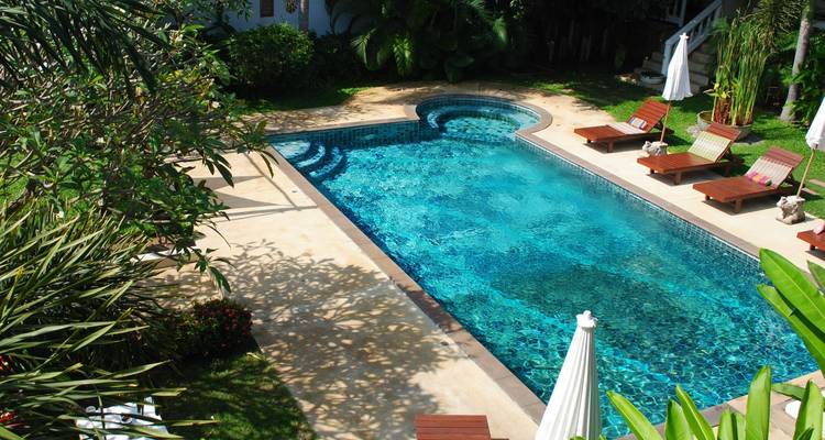 Perte de poids naturelle, de remise en forme et de yoga - 8 jours - Visit Natural Detox Resort 4