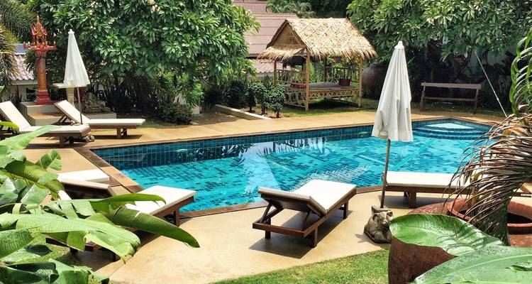 Perte de poids naturelle, de remise en forme et de yoga - 8 jours - Visit Natural Detox Resort 2