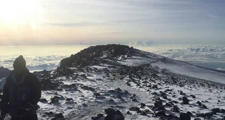 Ascension du Kilimandjaro par la route de Rongai 6 jours - Almighty Kilimanjaro 3
