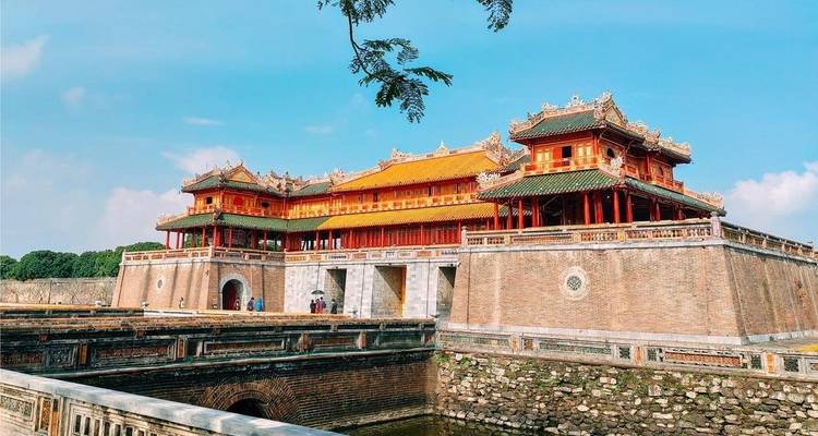 Trans - Vietnam Train Journey - 18 days - Crossing Vietnam Tour 9