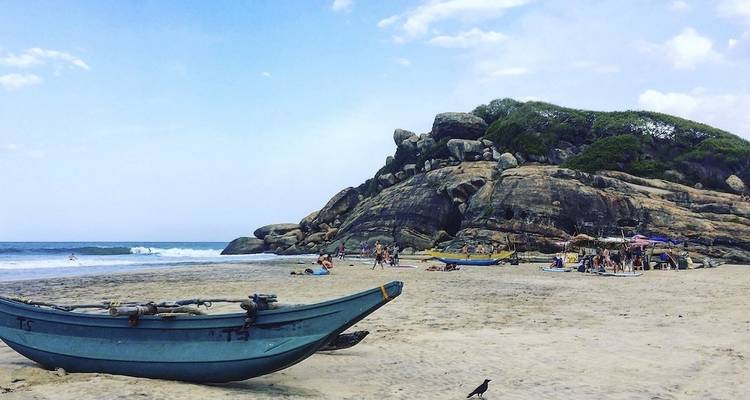 5 jours de tourisme et de plage à Pasikuda - Beyond Escapes 1