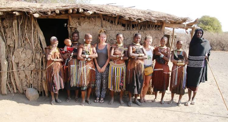 Safaris de 8 días por Tanzania con conocimientos culturales - Viola tours & travel 4