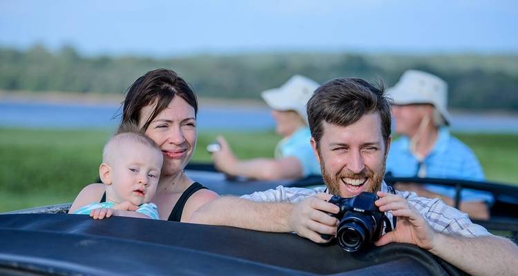 Exclusive : 3-Day Family Friendly Glamping - Beyond Escapes 7