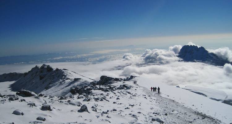 Kilimandjaro Trekking circuit nord 9 jours - Almighty Kilimanjaro 2
