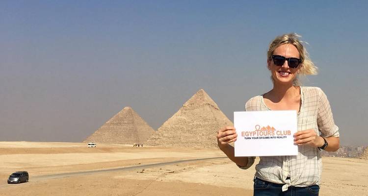Lo más destacado de Egipto en 4 días - Egypt Tours Club 6