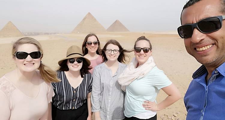 Lo más destacado de Egipto en 4 días - Egypt Tours Club 3
