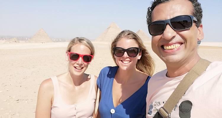 Lo más destacado de Egipto en 4 días - Egypt Tours Club 4