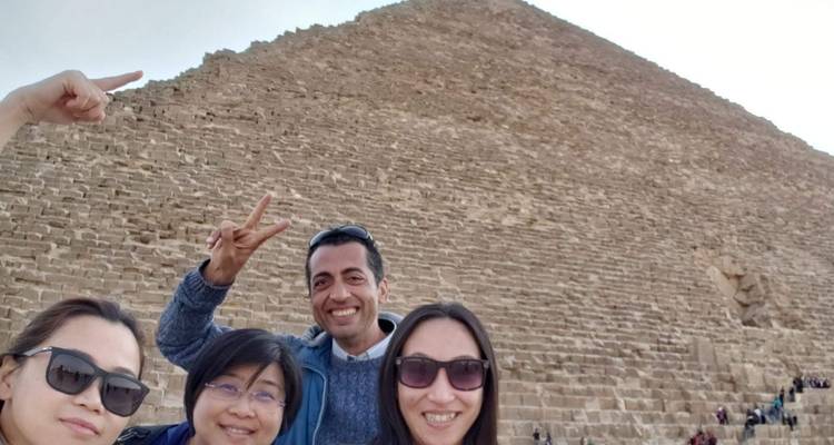 Lo más destacado de Egipto en 4 días - Egypt Tours Club 9