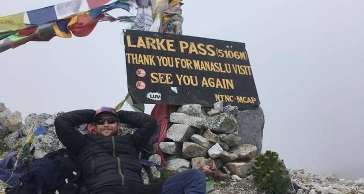 Excursionismo por el circuito del Manaslu 14 - días - Nepal Lion Tours & Treks Pvt Ltd.  8