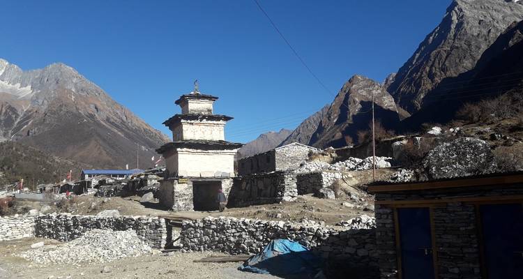 Excursionismo por el circuito del Manaslu 14 - días - Nepal Lion Tours & Treks Pvt Ltd.  7