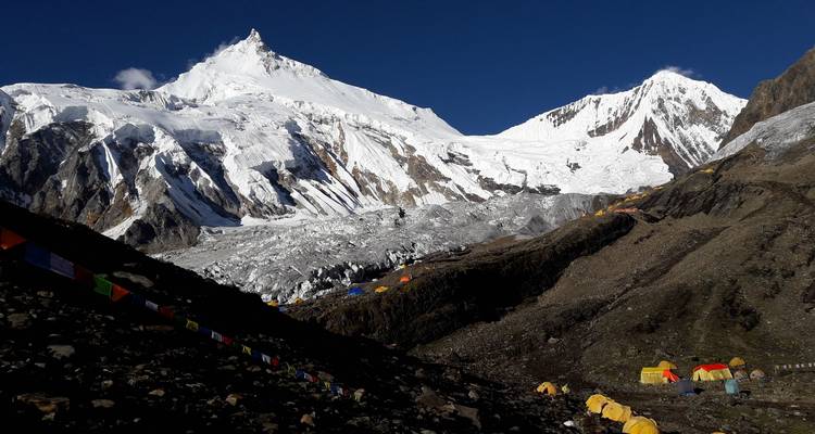 Excursionismo por el circuito del Manaslu 14 - días - Nepal Lion Tours & Treks Pvt Ltd.  3