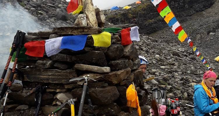 Excursionismo por el circuito del Manaslu 14 - días - Nepal Lion Tours & Treks Pvt Ltd.  6