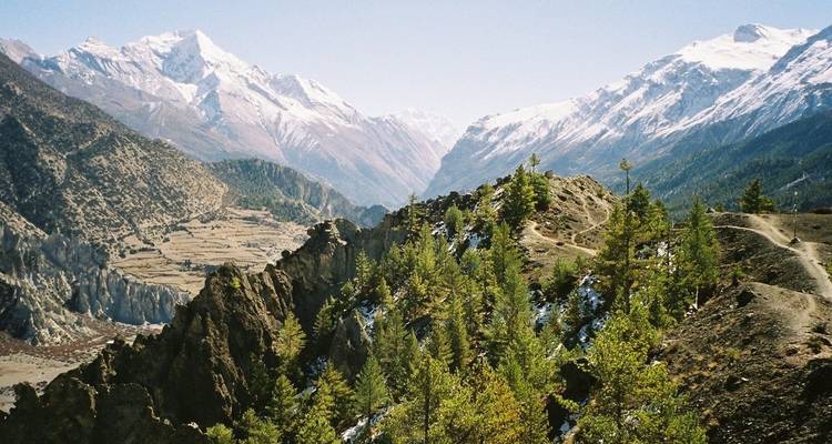 Circuit de l'Annapurna via le lac Tilicho 15 jours - Nepal Lion Tours & Treks Pvt Ltd.  7