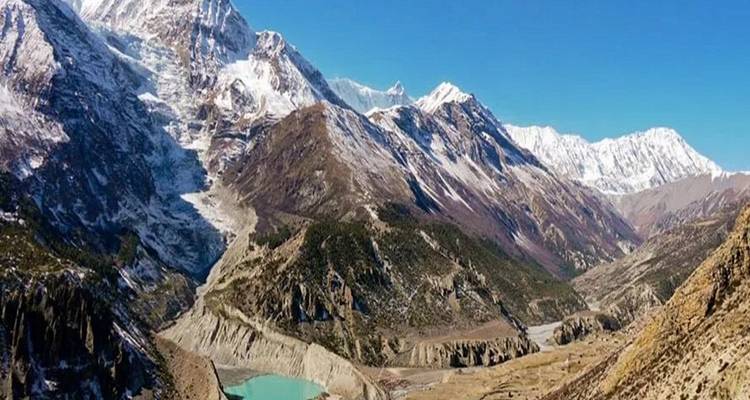 Circuit de l'Annapurna via le lac Tilicho 15 jours - Nepal Lion Tours & Treks Pvt Ltd.  8