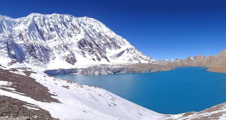 Circuit de l'Annapurna via le lac Tilicho 15 jours - Nepal Lion Tours & Treks Pvt Ltd.  3